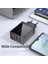 Essager 30W USB Tip C Şarj Cihazı Hızlı Şarj 3.0 iPhone 14 Samsung Xiaomi 3 Port Çoklu Fiş Duvar Cep Telefonu Hızlı Şarj (Yurt Dışından) 3
