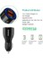 Uslıon Araç USB Şarj Cihazı Hızlı Şarj 3.0 2.0 Cep Telefonu Şarj Cihazı 2 Port USB Hızlı iPhone 7 8 x Xs Samsung Tablet Araç Şarj Cihazı (Yurt Dışından) 4
