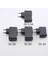 5V 0.5A 1A 2A 3A Mikro USB Şarj Cihazı Ac'den Dc'ye Şarj Evrensel USB Güç Adaptörü Kaynağı 100V-240V Çıkış Telefon Güç Bankası (Yurt Dışından) 1