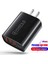 48W Pd USB Şarj Aleti Hızlı Şarj Qc 3.0 4.0 iPhone 13 12 Pro Samsung Huawei Xiaomi Cep Telefonu Tipi C Hızlı Şarj Adaptörü (Yurt Dışından) 1