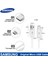 2A Orijinal Samsung Hızlı Şarj Mikro USB Kablosu 1/1.2/1.5m 2A Veri Hattı Galaxy S6 S7 Kenar Not 4 5 J4 J6 J5 A3 A7 A5 (2016) (Yurt Dışından) 2