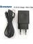 Orijinal Lenovo 5V 2A USB Şarj Aleti Ab Seyahat Duvar Adaptörü 100CM Mikro USB Veri Kablosu Lenovo Vibe P2 P1 K5 Oyun S5 Pro K320T (Yurt Dışından) 1