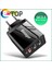 [etop]essager 30W Hızlı Şarj 3.0 USB Şarj Cihazı Qc3.0 Qc Hızlı Şarj Cihazı Çoklu Fiş Duvar Cep Telefonu Şarj Cihazı iPhone Samsung Xiaomi Mi Için (Yurt Dışından) 2