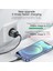 Kuulaa Süper Si USB C Şarj Cihazı 20W Tip C Pd Hızlı Şarj iPhone 13 12 11 Max Pro Xs 8 Artı iPad Air 4 iPad 2020 Mini Için (Yurt Dışından) 2