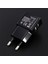 2 USB Ab Tak Cep Telefonu Şarj Cihazı Güç Adaptörü Çift USB Seyahat Taşınabilir Iphone Samsung Şarj Cihazı USB Şarj Cihazı 1A (Yurt Dışından) 5