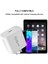 Hızlı Şarj 20W USB C Duvar Şarj Cihazı Blok Ofis Seyahat Tipi C Şarj Taşınabilir Şarj Adaptör Fişi iPhone 13/12/11 Ingiltere Abd Ab (Yurt Dışından) 3