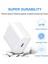 Hızlı Şarj 20W USB C Duvar Şarj Cihazı Blok Ofis Seyahat Tipi C Şarj Taşınabilir Şarj Adaptör Fişi iPhone 13/12/11 Ingiltere Abd Ab (Yurt Dışından) 5