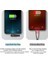 Yumuşak Silikon USB C Kablosu 90 Derece Hızlı Şarj Cihazı 5A USB C Tipi Kablo Huawei Mate 40 Xiaomi Poco X3 Cep Telefonu Usb-C Kablosu (Yurt Dışından) 4