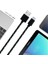 1 M 2 M 3 M USB C Tipi C Kablo Hızlı Şarj Şarj Cihazı Huawei MATE10 Pro P9 P10 P20 Lite Samsung S9 S10 Artı S8 Not Veri Kablosu (Yurt Dışından) 3