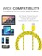 1 M 2 M 3 M USB C Tipi C Kablo Hızlı Şarj Şarj Cihazı Huawei MATE10 Pro P9 P10 P20 Lite Samsung S9 S10 Artı S8 Not Veri Kablosu (Yurt Dışından) 4
