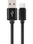 USB C Tipi Kablo Xiaomi Redmi K20 Pro Tip-C Kablo Naylon Örgülü USB C Hızlı Şarj Kablosu Samsung Galaxy S8 Tablet Kabloları (Yurt Dışından) 1