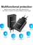Olaf 5 USB Şarj Cihazları Telefon Adaptörü Tip C Şarj Cihazı Hızlı Şarj Masaüstü Hızlı Şarj 3.0 Iphone 12 13 Pro Qc 3.0 Cep Telefonu (Yurt Dışından) 4