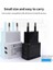 2 USB Bağlantı Noktası Şarj Adaptörü Samsung Çift USB Ab Tak Telefon Şarj Cihazı Taşınabilir Evrensel Seyahat Şarj Kafası Iphone Xiaomi Için (Yurt Dışından) 2