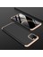 - iPhone 11 Pro Max - Kılıf 3 Parçalı Parmak Izi Yapmayan Sert Ays Kapak 1