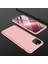 - iPhone 11 Pro Max - Kılıf 3 Parçalı Parmak Izi Yapmayan Sert Ays Kapak 1