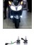 Honda Forza 250 LED Far Ampulü Lazer  H7 2 Adet 1