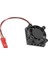 Raspberry Pi 4 Için C010 Fan 1