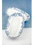 Pure Blue 2 Adet Porselen Kayık Tabak 2