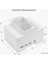 Raspberry Pi 4 Için C016 Muhafaza Kutusu 3