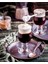 Irlanda Kahvesi Bardağı Irish Coffee Latte 2 Adet 5