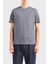 Pamuklu Regular Fit Bisiklet Yaka T Shirt Erkek T Shirt 3D1TH5 1jorz 0639 1