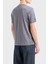 Pamuklu Regular Fit Bisiklet Yaka T Shirt Erkek T Shirt 3D1TH5 1jorz 0639 2