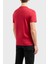 Pamuklu Regular Fit Bisiklet Yaka T Shirt Erkek T Shirt EM000009 AF10017 M5003 2