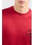 Pamuklu Regular Fit Bisiklet Yaka T Shirt Erkek T Shirt EM000009 AF10017 M5003 3