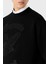 Pamuklu Oversize Fit Bisiklet Yaka Sweat Erkek Sweat 3D1MDU 1jhsz 0999 4