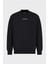 Pamuklu Regular Fit Sıfır Yaka Sweat Erkek Sweat 3D1MEC 1jodz 0033 5