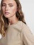 Pieces 17140802 0 Yaka Kadin Body - Toprak 5