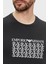 Pamuklu Regular Fit Bisiklet Yaka T Shirt Erkek T Shirt 211818 4R468 36021 4
