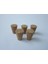 Mantar Kapak (Avşar Soda Şişesine Uygun) 10 ADET(23MMX13MMX27MM)(FIYATA Şişeler Dahil Değildi 2