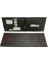 Lenovo 80WK014PTX Notebook Klavyesi Siyah Aydınlatmalı Tr 1