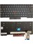 Lenovo , Thinkpad P14S Gen 1 Type 20S4 20S5 Notebook Klavyesi 1