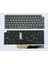 Dell Inspiron 7415 7420 7425 2-In-1 Notebook Klavyesi Siyah Tr 1