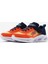 Skechers Meteor - Lights Küçük Erkek Çocuk Lacivert Işıklı Spor Ayakkabı 401495N Nvor 4