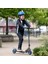 Nessiworld Evo Flexi 2 Tekerlekli Scooter Mavi 2