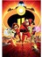 Nessiworld 100 Parça Incredibles 2 Puzzle 1