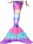 Nessiworld Barbie Işıltılı Deniz Kızı HDJ36 4