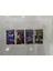 Pokemon Oyun Kartı 5 Set Bir Arada Toplam 20 Paket Pokemon Kart ve 2 Adet Pokemon Kart Çantası 3