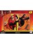 Nessiworld Incredibles 2 24 Parça Frame Puzzle 1