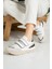 Siyah Günlük Cırtlı Iç Taban Kadın Sneaker 4