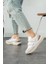Ten Günlük Cırtlı Iç Taban Kadın Sneaker 1