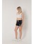 Kadın Openent Mini Şort 4
