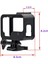 MF-GA219 Gopro Hero 9 10 11 12 Black Çerçeve Frame 5