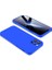 - iPhone 12 Pro Max - Kılıf 3 Parçalı Parmak Izi Yapmayan Sert Ays Kapak 1