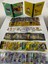 Pokemon Mega Set Gold, Silver, Black, Enerji, Vstar, Vmax, Gx, Ex ve 2 Adet Pokemon Albüm Bir Arada Toplam 240 Adet Pokemon Kart 2