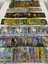 Pokemon Mega Set Gold, Silver, Black, Enerji, Vstar, Vmax, Gx, Ex ve 2 Adet Pokemon Albüm Bir Arada Toplam 240 Adet Pokemon Kart 3
