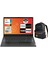 V15 G3 Intel Core I7-1255U 24GB 4tb SSD Windows 11 Pro 15.6" Fhd Taşınabilir Bilgisayar 82TT0055TX 025 + Çanta 1